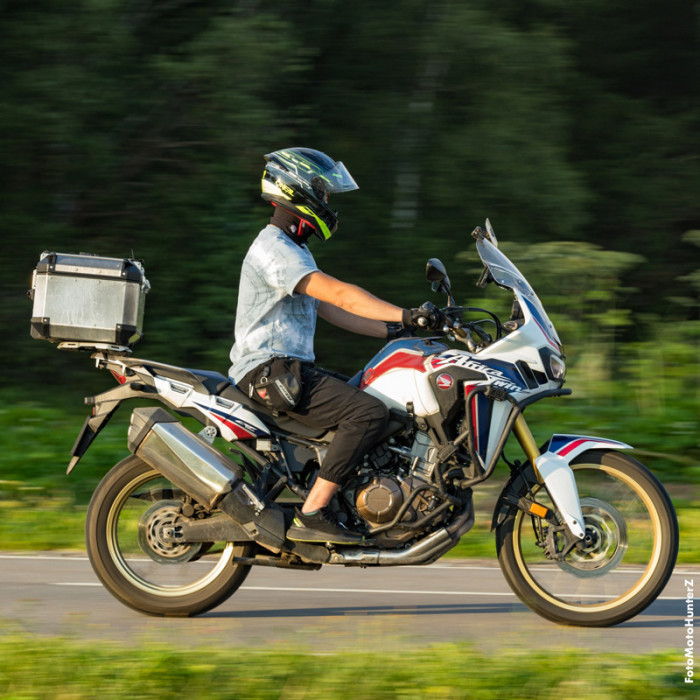 Крепеж центрального кофра GIVI SR1162 Honda CRF1000L Africa Twin (18)