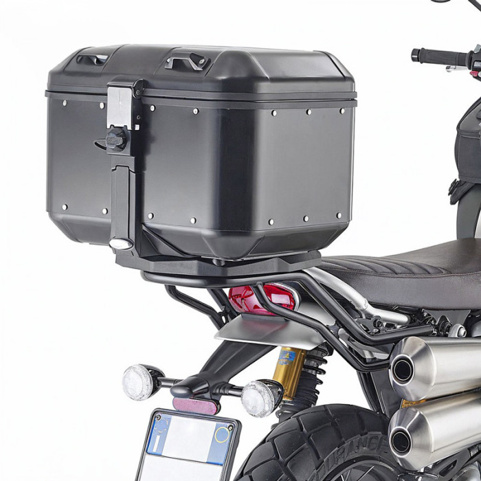 Крепеж центрального кофра GIVI SR6416 TRIUMPH SCRAMBLER 1200 (19-20)