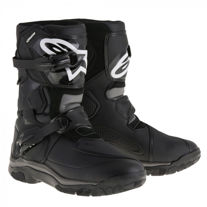 Мотоботы Alpinestars BELIZE DRYSTAR BOOTS, черный, размер 8