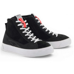 Мотоботы Alpinestars Stated Podium Woman Shoe, черный