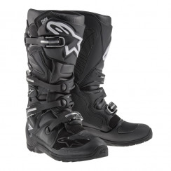 Мотоботы Alpinestars TECH 7 ENDURO, черный, размер 13