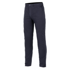 Мотобрюки Alpinestars MOTOCHINO V2 RIDING, темно-синий, размер 28