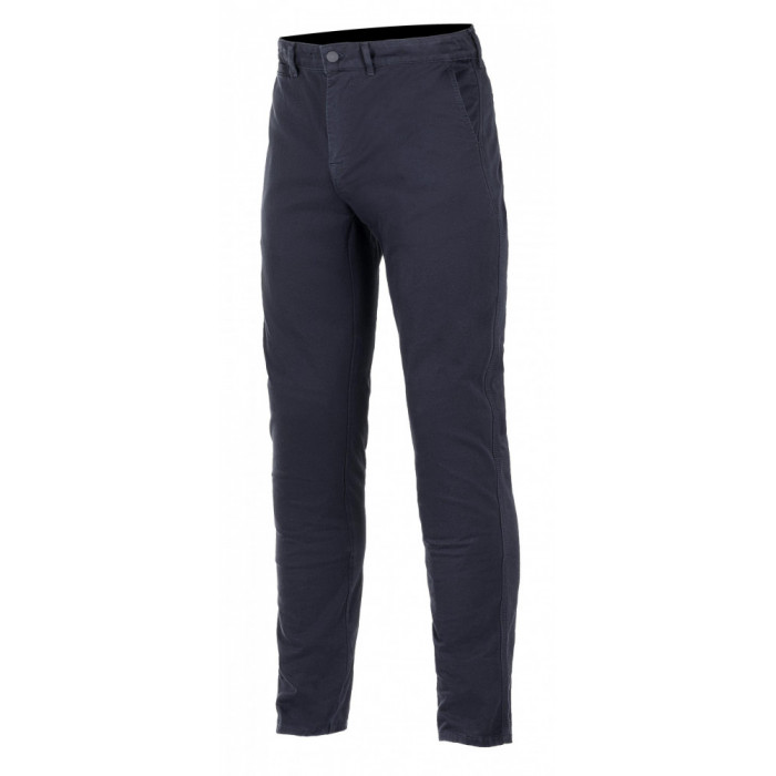 Мотобрюки Alpinestars MOTOCHINO V2 RIDING, темно-синий, размер 30