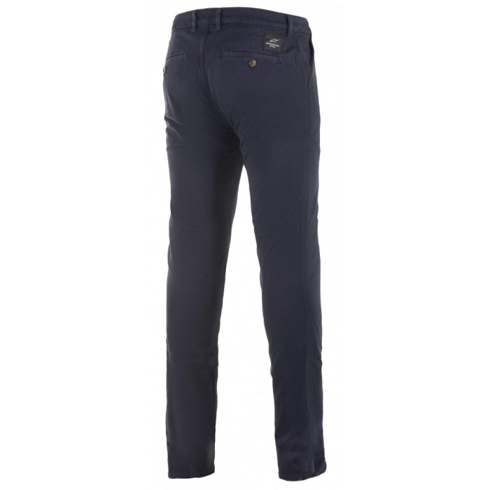 Мотобрюки Alpinestars MOTOCHINO V2 RIDING, темно-синий, размер 30