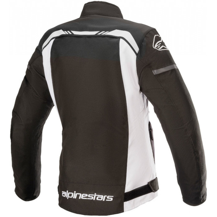 Мотокуртка Alpinestars STELLA T-SP S WATERPROOF, черно-белый, размер XS