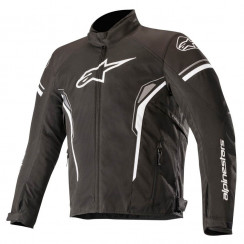 Мотокуртка Alpinestars T-SP-1 WATERPROOF JACKET, черно-белый, размер S