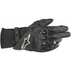 Мотоперчатки Alpinestars GP X V2, черный, размер S
