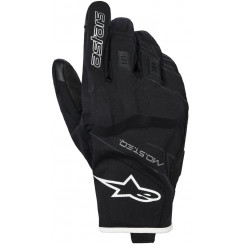 Мотоперчатки Alpinestars Moblast Glove, черно-белый
