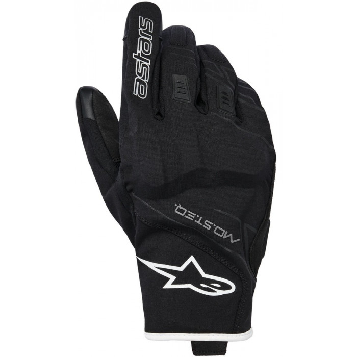 Мотоперчатки Alpinestars Moblast – Водонепроницаемая защита для межсезонья