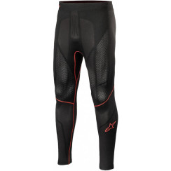 Термобрюки Alpinestars RIDE TECH V2 BOT SUM, черно-красный, размер XS/S