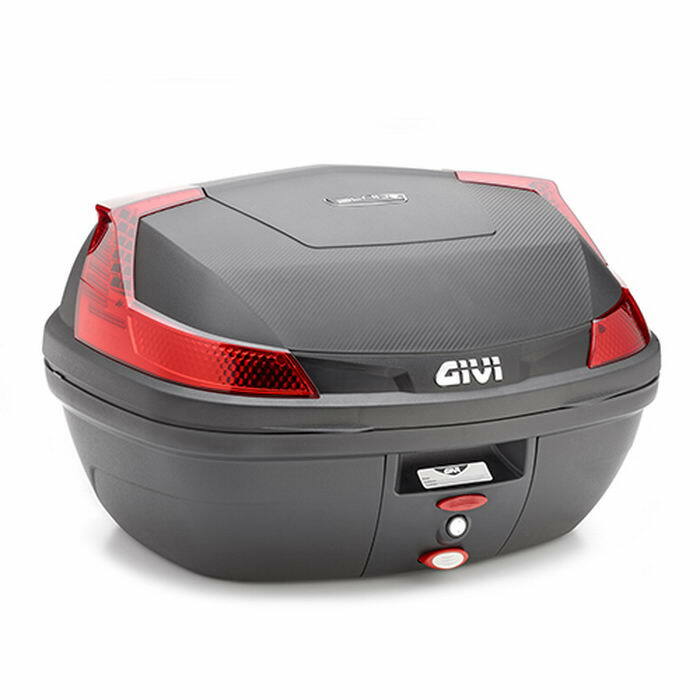 Кофр GIVI B47NML MONOLOCK 47 л.