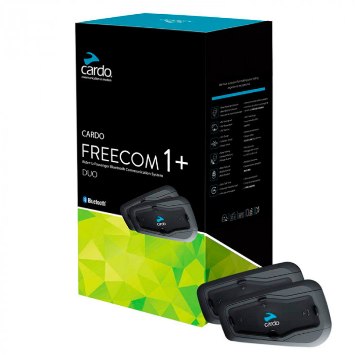 Мотогарнитура CARDO FREECOM 1+ DUO