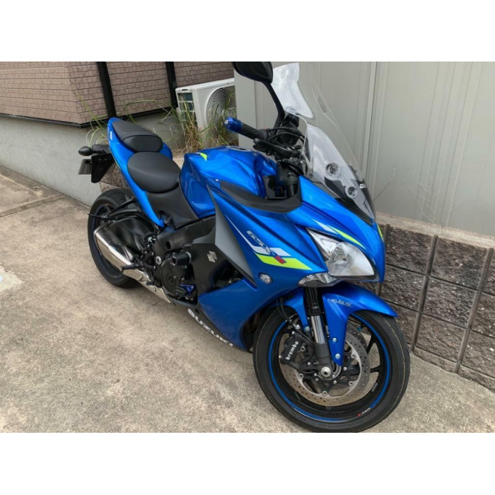 Стекло ветровое GIVI D3110ST SUZUKI GSX-S1000F
