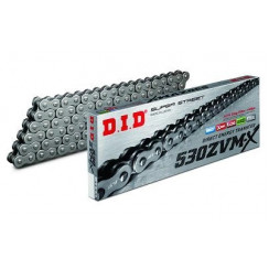 Цепь в упаковке DID DID530ZVMX2-122