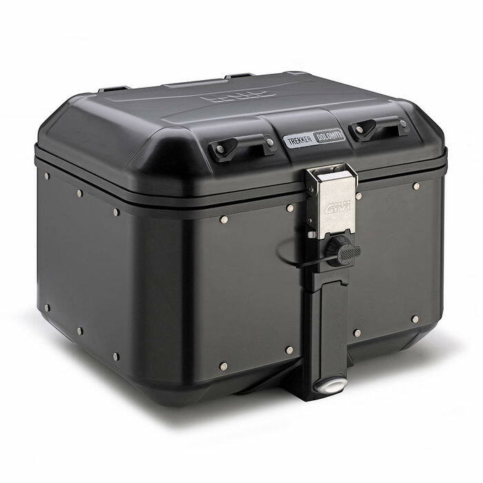 Кофр алюминевый GIVI DLM46B MONOKEY 46л.
