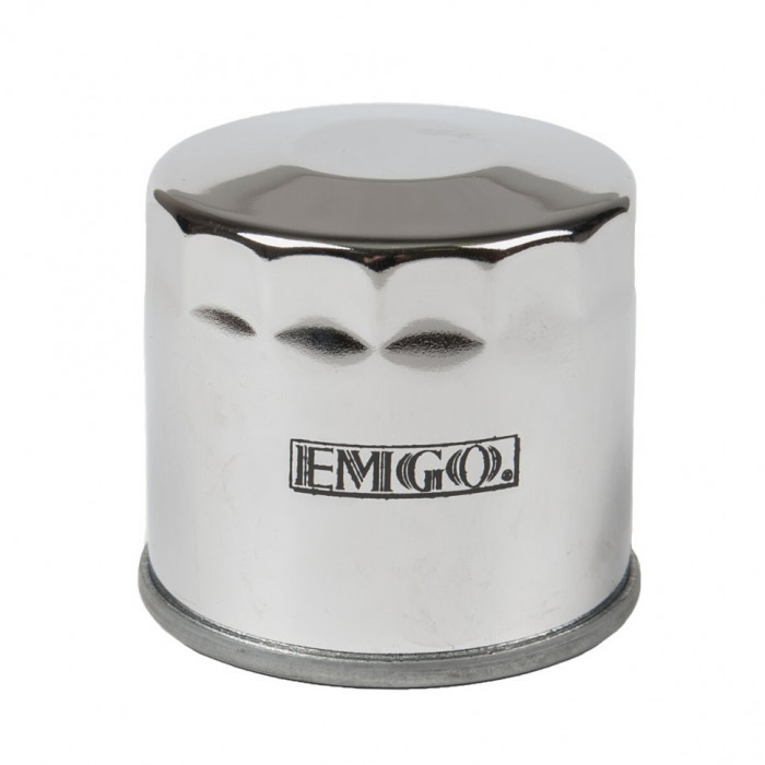 Масляный фильтр EMGO 10-55670 / HF138C Хром