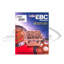 [EBC] Тормозные колодки FA131R