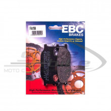 [EBC] Тормозные колодки FA199