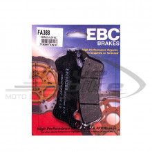[EBC] Тормозные колодки FA388