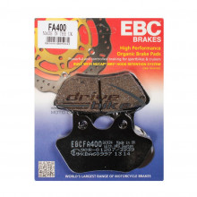 [EBC] Тормозные колодки FA400