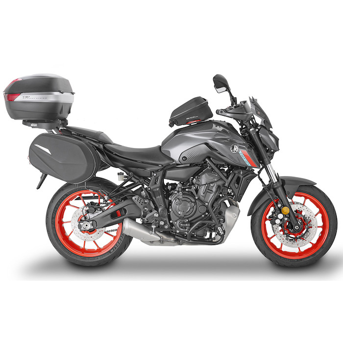 Крепеж центрального кофра GIVI 2140FZ Yamaha MT-07 (18-19)
