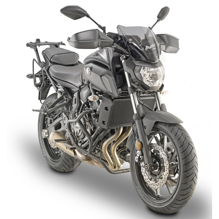 Крепеж центрального кофра GIVI 2140FZ Yamaha MT-07 (18-19)