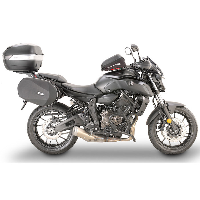 Крепеж центрального кофра GIVI 2140FZ Yamaha MT-07 (18-19)