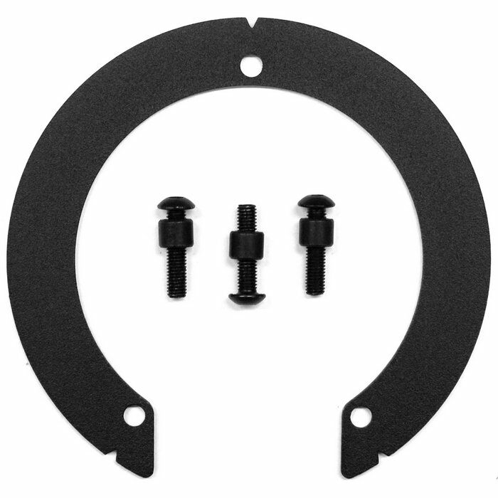 Крепеж GIVI BF04 TANKLOCK сумки на бак мотоцикла Kaw ER-6n / ER-6f 650 (09-11) Z 750 (07 > 14)