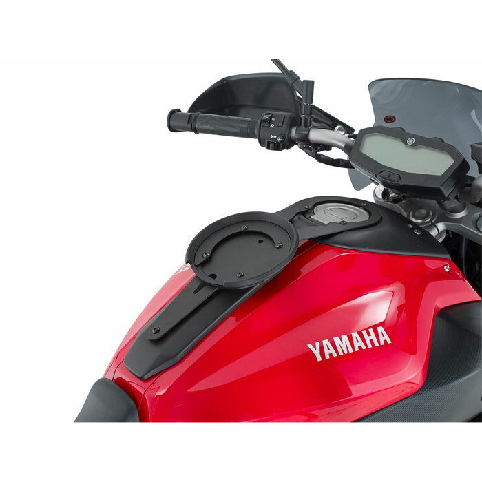 Крепеж GIVI BF21 TANKLOCK сумки на бак мотоцикла Yamaha MT-07 (14-17)