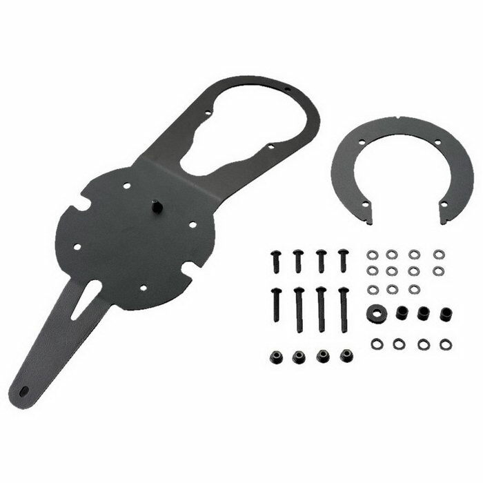 Крепеж GIVI BF21 TANKLOCK сумки на бак мотоцикла Yamaha MT-07 (14-17)