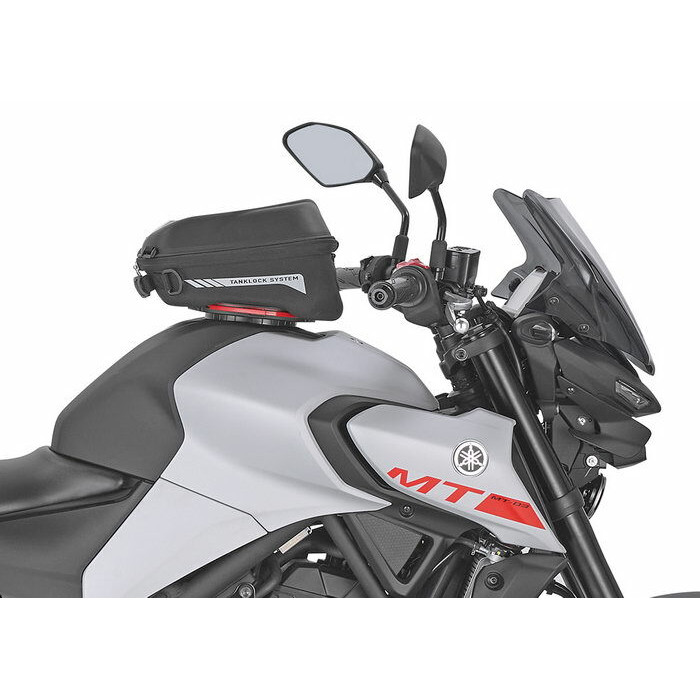 Крепеж GIVI BF54 TANKLOCK сумки на бак мотоцикла Yamaha MT-03 321 (20)