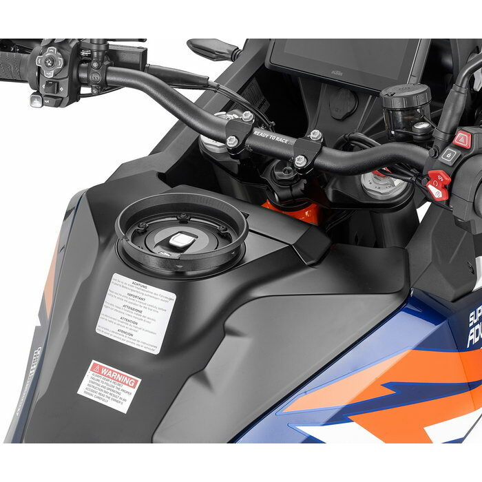 Крепеж GIVI BF59 TANKLOCK сумки на бак мотоцикла KTM 1290 Super Adventure R/S (21 > 24)
