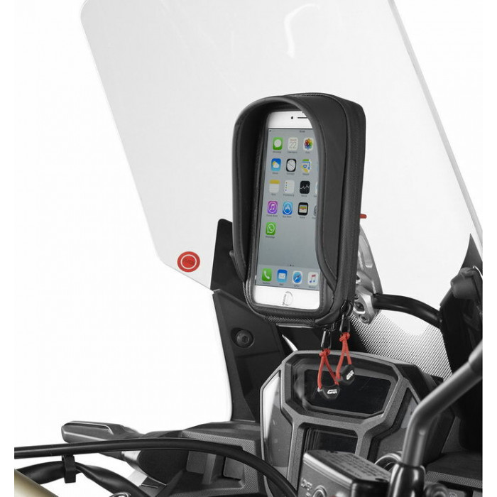 Крепление навигатора GIVI S902A для мотоцикла