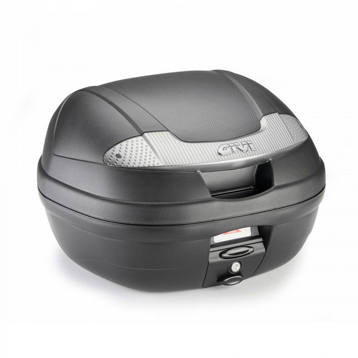 Кофр GIVI E340NT2 BLACK REFLECTORS