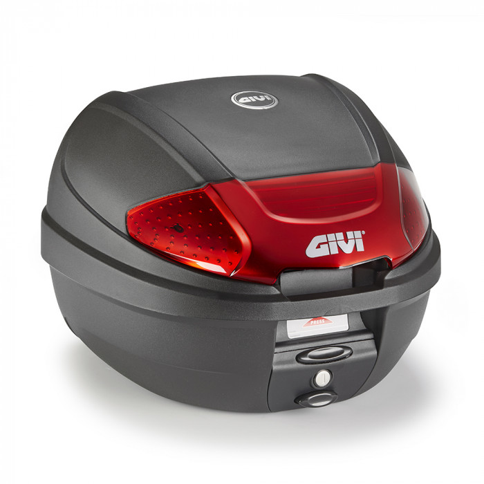 Кофр GIVI E300N2B MONOLOCK 30 л.