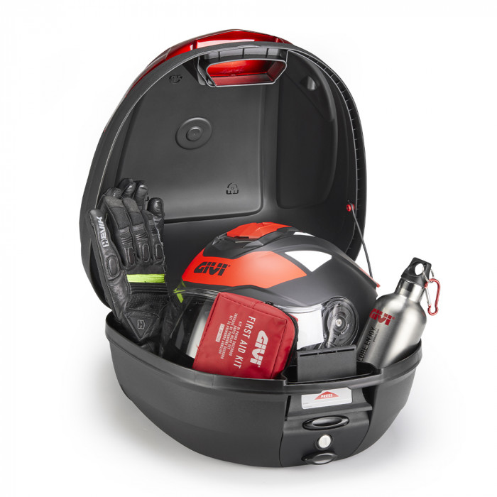 Кофр GIVI E300N2B MONOLOCK 30 л.