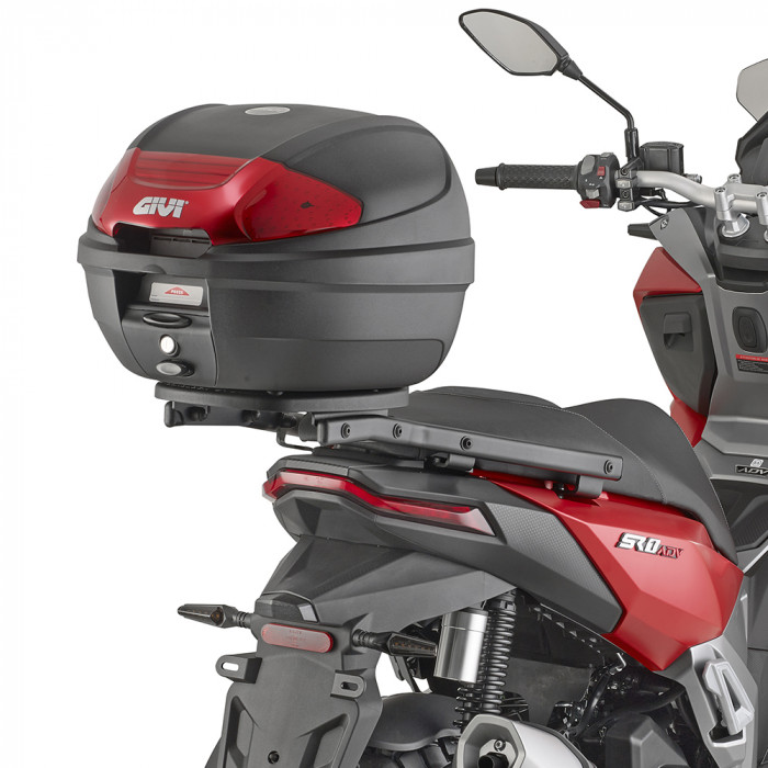 Кофр GIVI E300N2B MONOLOCK 30 л.