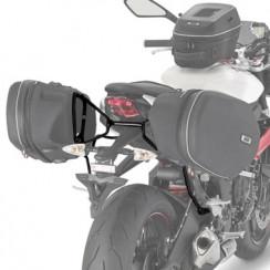 Крепеж боковых кофров GIVI TE6405 EASYLOCK Triumph Street Triple 675 (13-16)
