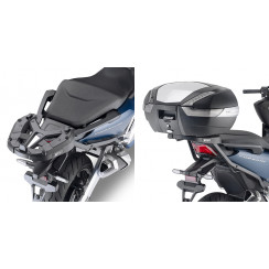 Крепеж центрального кофра GIVI 1186FZ HONDA FORZA 750 (2021)
