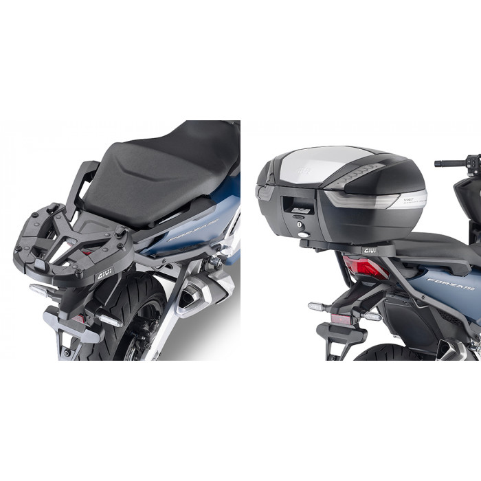 Крепеж центрального кофра GIVI 1186FZ HONDA FORZA 750 (2021)