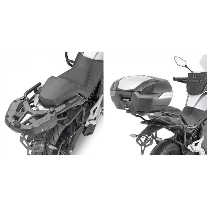 Крепление кофра GIVI SR9221 CFMOTO MULTITERRAIN 650MT 21