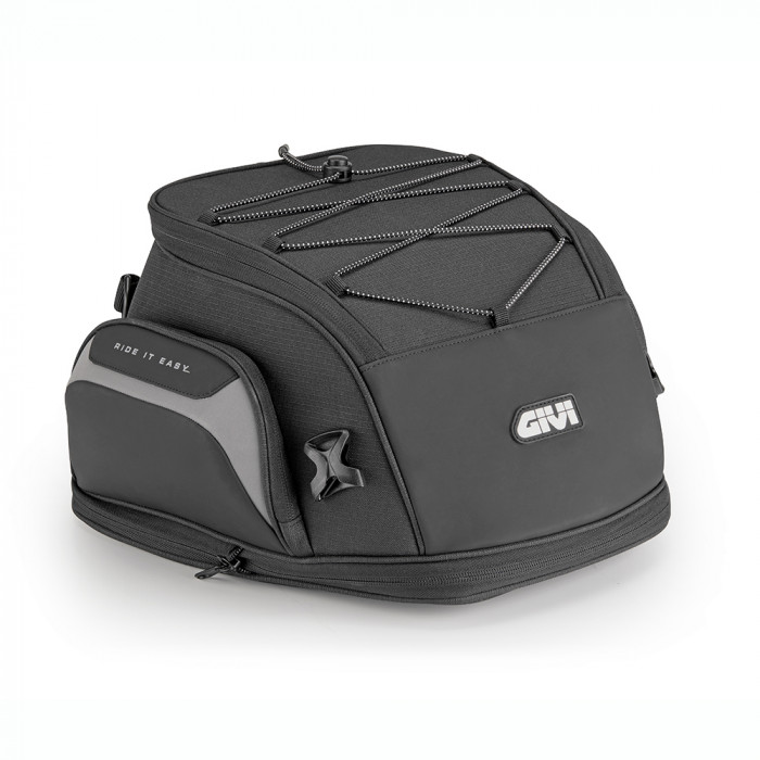 Сумка GIVI EASY08 – Универсальный багаж на пассажирское сиденье