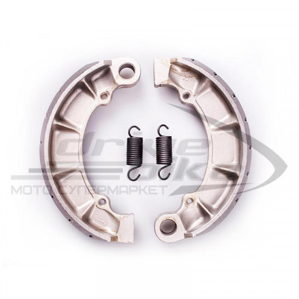 Тормозные накладки EBC H343G Grooved