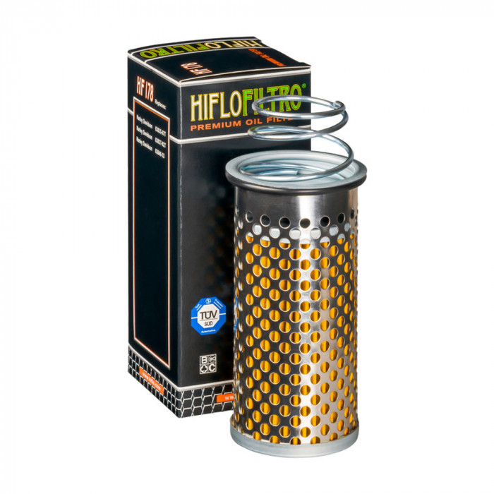 Фильтр масляный HIFLO Filtro HF178