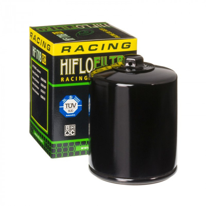 Фильтр масляный HIFLO Filtro HF170BRC