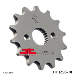 Звезда цепного привода JT JTF1256.14