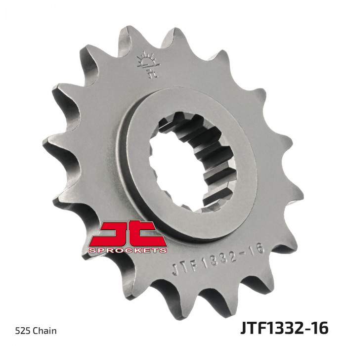 Звезда цепного привода JT JTF1332.16