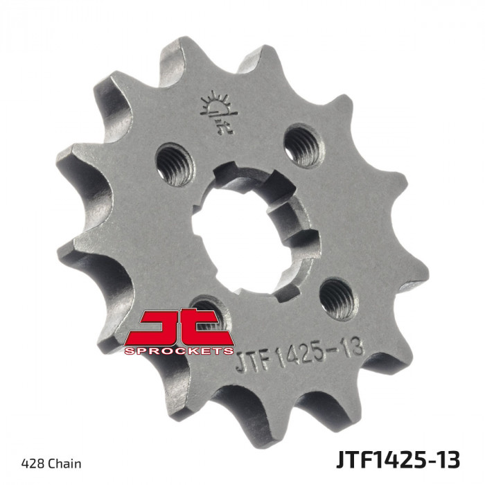 Звезда цепного привода JT JTF1425.13
