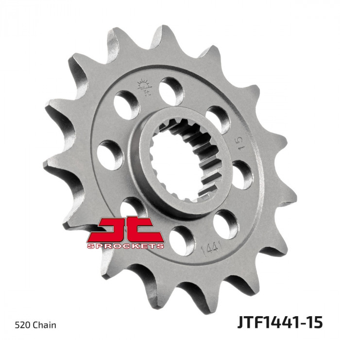 Звезда цепного привода JT JTF1441.15
