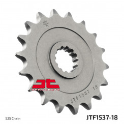 Звезда цепного привода JT JTF1537.18